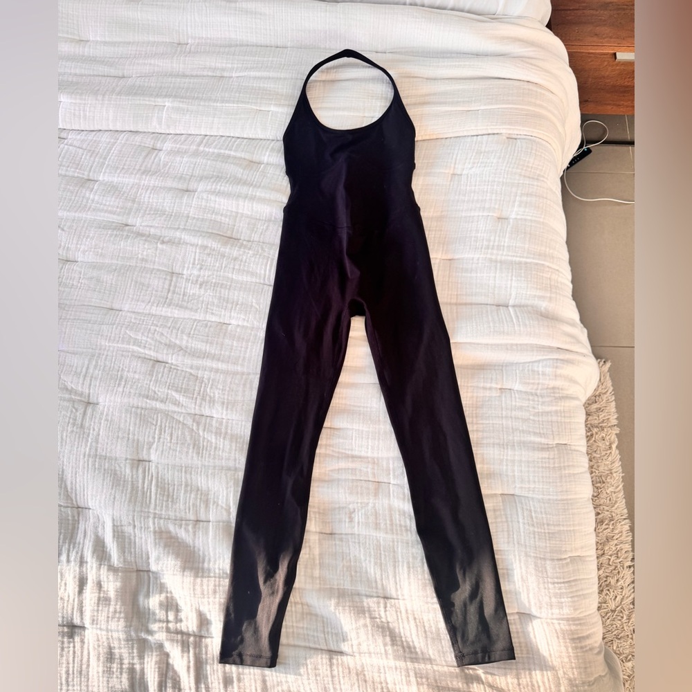 Form Halter Onsie